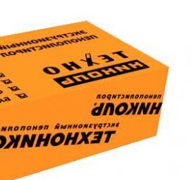 Пенополистирол 1180х580х100 мм Орёл