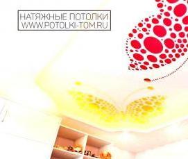 Перфорированные натяжные потолки Ижевск
