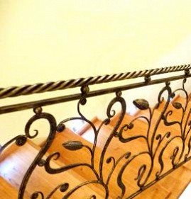 Перила для лестниц в частном доме Нижний Новгород