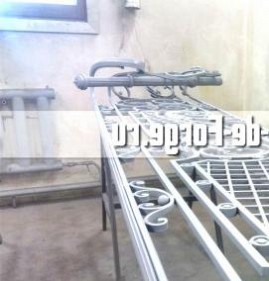 Перила в стиле барокко Златоуст