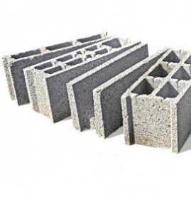 Пескоцементные блоки 20х20х40 Кемерово