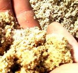 Песок для стяжки Оренбург