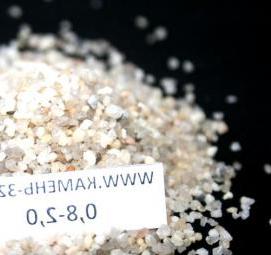 Песок кварцевый мешок 25 кг Калининград