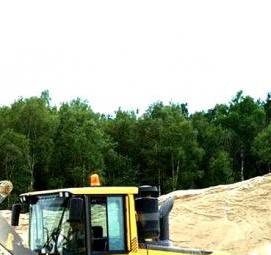 Песок природный для строительных работ Волгоград