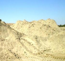 Песок речной мытый в мешках Саратов