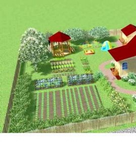 Планировка агрегатного участка Миасс