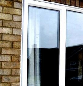 Пластиковое окно без рамы Санкт-Петербург