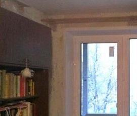 Пластиковые окна одинарный стеклопакет Тольятти