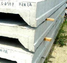 Плита перекрытия П3 Астрахань