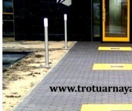 Плитка тротуарная брусчатка кирпичик 100х200х60 мм серая Тольятти