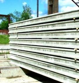 Плиты перекрытия 12 метров Оренбург
