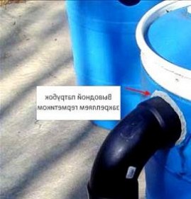 Пломбиратор для бочек 200 л Северодвинск