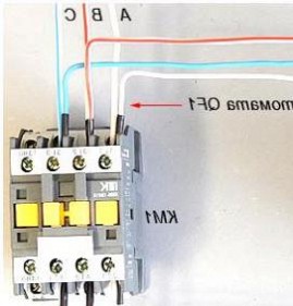 Подключение магнитного пускателя 380 вольт Санкт-Петербург