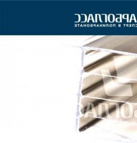 Поликарбонат 25 мм прозрачный Новосибирск