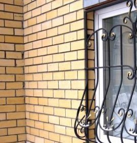 Поликарбонатные решетки на окна Волгоград