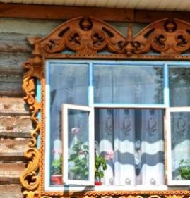 Полиуретановые наличники на окна Тольятти