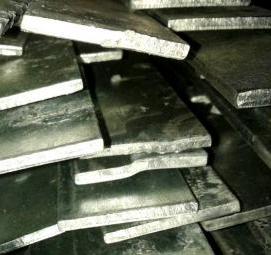 Полоса стальная оцинкованная 25х4 мм Краснодар