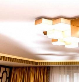 Потолочные светильники для натяжных потолков круглые Омск