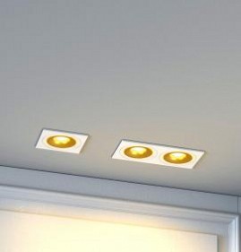 Потолочные светильники светодиодные накладные для кухни Москва