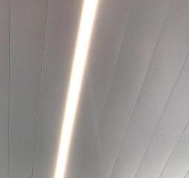 Потолок реечный бесщелевой Владимир