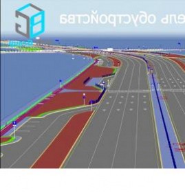 Проектирование автомобильных дорог Тула