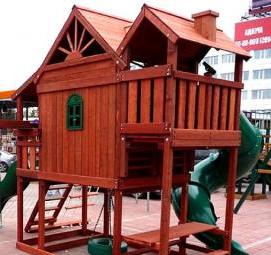 Проектирование детских игровых площадок Екатеринбург