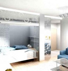 Проектирование комнаты Екатеринбург