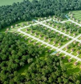 Проектирование коттеджных поселков Астрахань