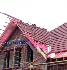 Проектирование крыши Саратов
