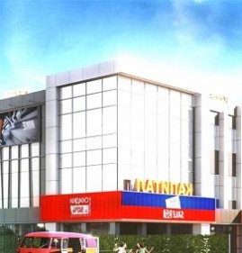 Проектирование магазина Брянск