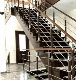 Проектирование металлических лестниц Самара