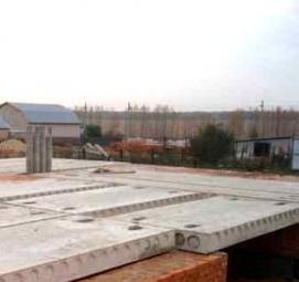 Проектирование монолитного железобетонного перекрытия Екатеринбург