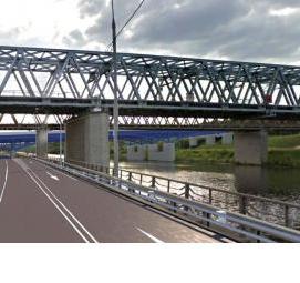 Проектирование мостовых переходов Москва