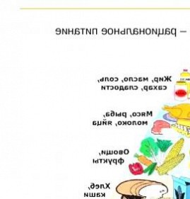 Проектирование предприятий питания Омск