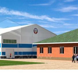 Проектирование спортивных залов Пермь