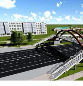 Проектирование строительства дорог Казань