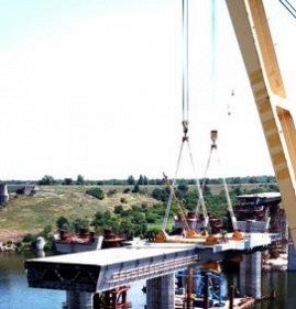Проектирование вантовых мостов Санкт-Петербург