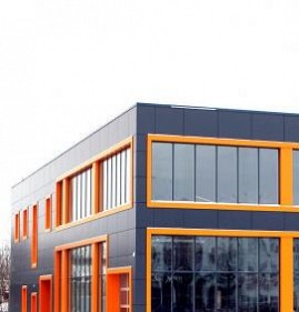 Проектирование вентилируемых фасадов Оренбург