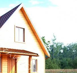 Проекты хозблоков с верандой Кисловодск