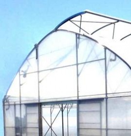 Профилированный поликарбонат для крыши Уфа