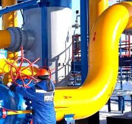 Прокладка газопровода среднего давления Челябинск