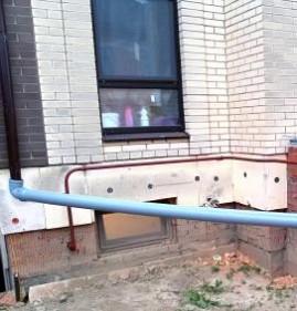 Прокладка наружного газопровода Курск