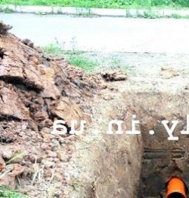 Прокол грунта под дорогой Энгельс