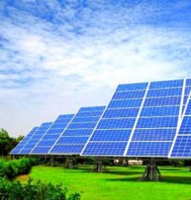 Промышленные солнечные батареи Самара