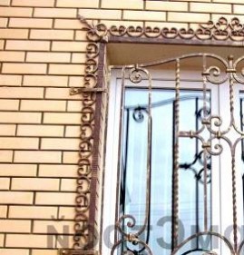 Простые решетки на окна Екатеринбург