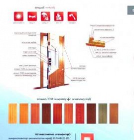 Противопожарные двери 1 типа огнестойкости Екатеринбург