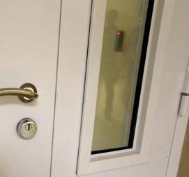 Противопожарные двери с фрамугой Тольятти