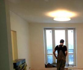 Проведение ремонта в квартире Москва