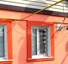 Прозрачные защитные решетки на окна Екатеринбург