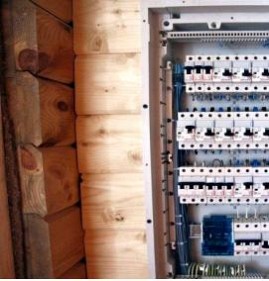 распределительный щит электропитания Хасавюрт